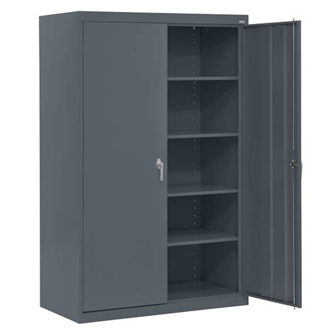 sandusky steel cabinets|locking metal storage cabinet sandusky.